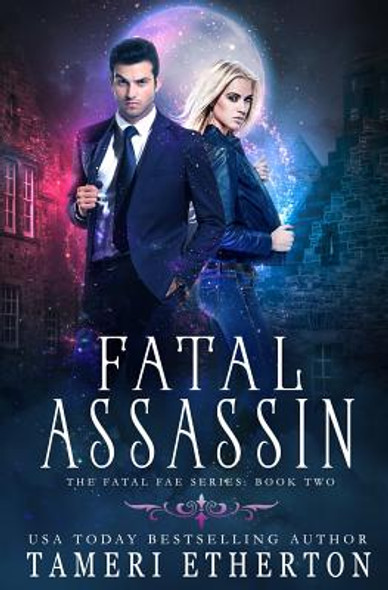 Fatal Assassin #2 (PB) (2018)