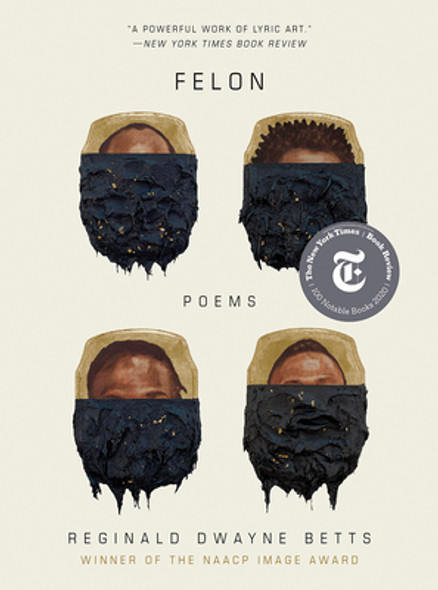 Felon: Poems (PB) (2021)