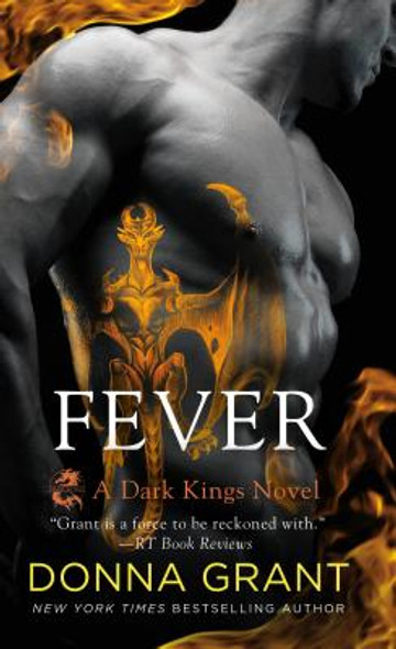 Fever: A Dark Kings Novel #16 (MM) (2019)