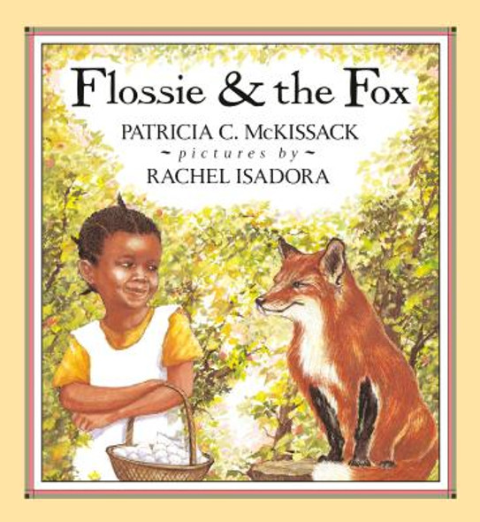 Flossie and the Fox (HC) (1986)