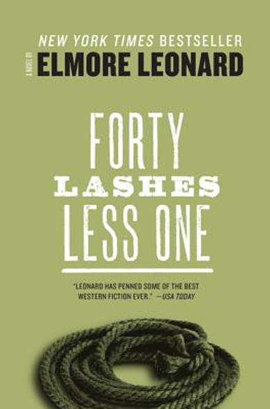 Forty Lashes Less One (PB) (2013)