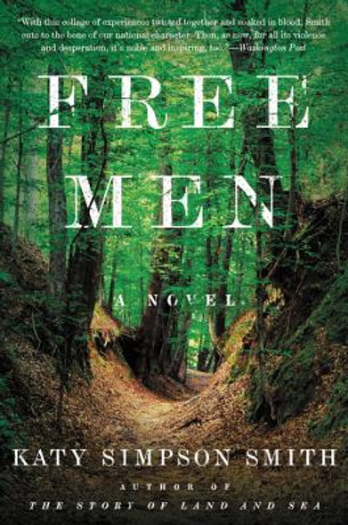 Free Men (PB) (2017)