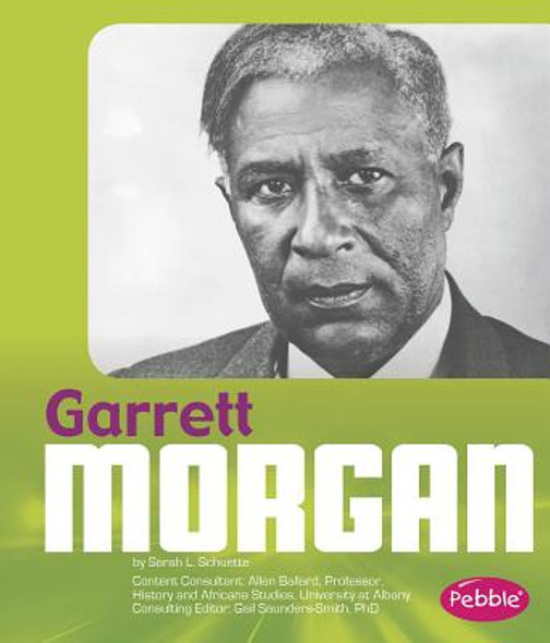 Garrett Morgan (PB) (2014)