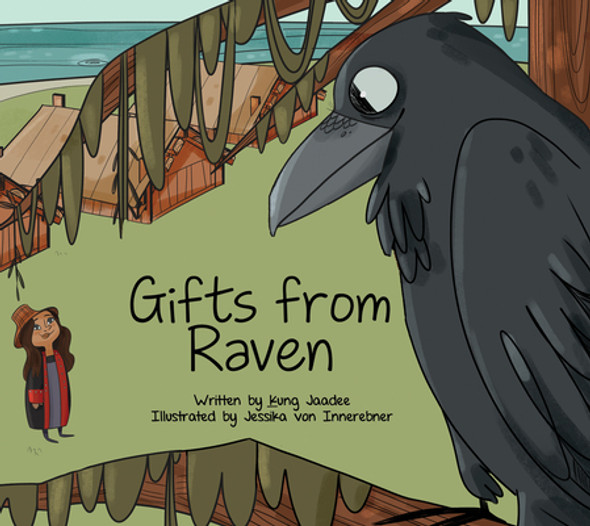 Gifts from Raven (HC) (2019)