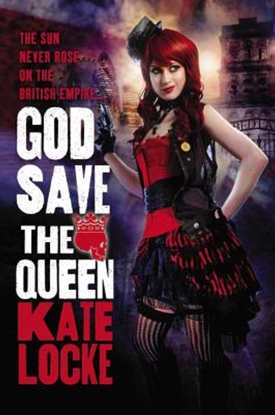 God Save the Queen #1 (HC) (2012)