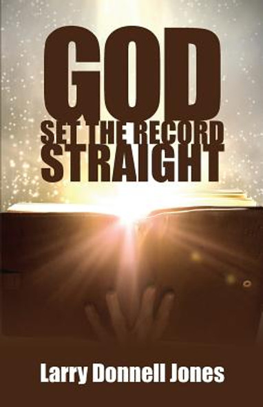 God Set the Record Straight (PB) (2018)