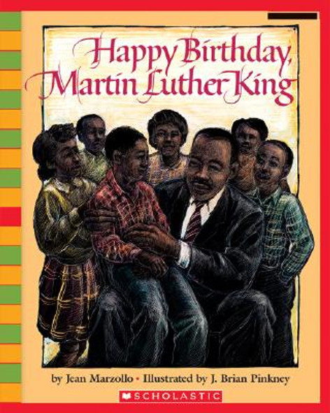 Happy Birthday, Martin Luther King Jr. (PB) (2006)