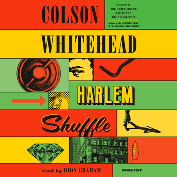 Harlem Shuffle (CD) (2021)