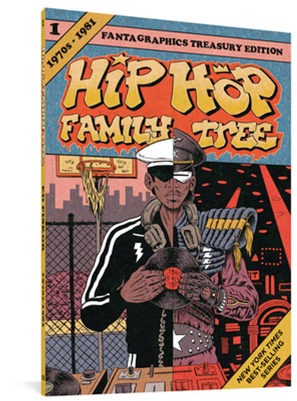 Hip Hop Family Tree Book 1: 1975-1981 (PB) (2013)