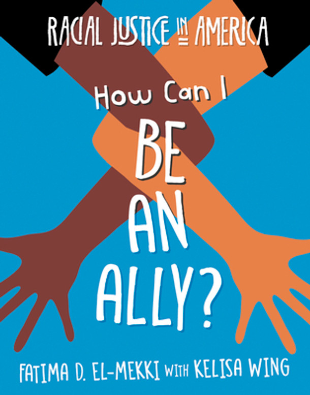 How Can I Be an Ally? (PB) (2021)