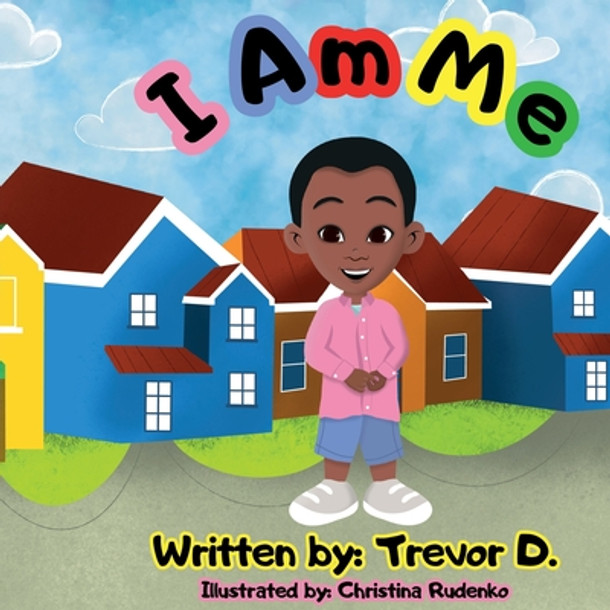 I Am Me #1 (PB) (2019)