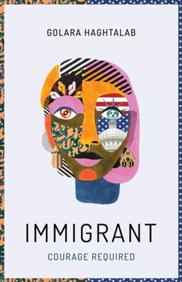 Immigrant: Courage Required (PB) (2021)