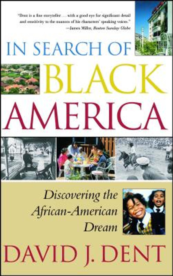In Search of Black America: Discovering the Africanamerican Dream (PB) (2001)