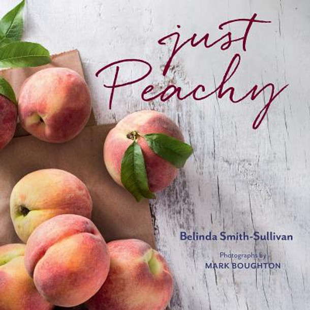 Just Peachy (HC) (2019)