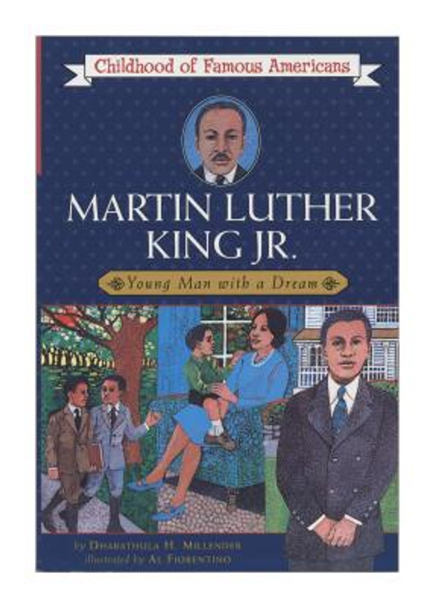 Martin Luther King, Jr.: Young Man with a Dream (PB) (1986)