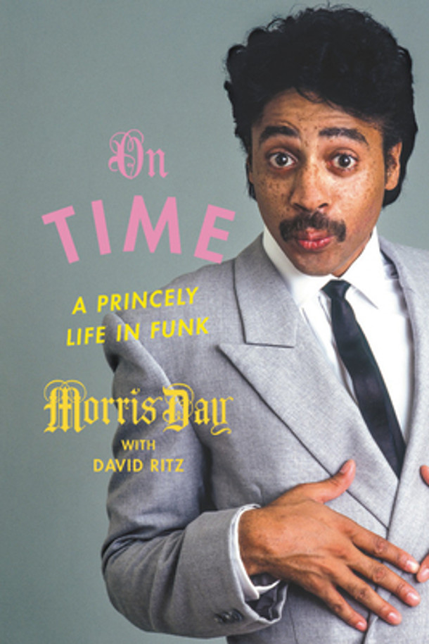 On Time: A Princely Life in Funk (PB) (2020)
