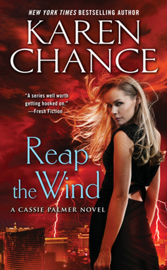 Reap the Wind #7 (MM) (2015)