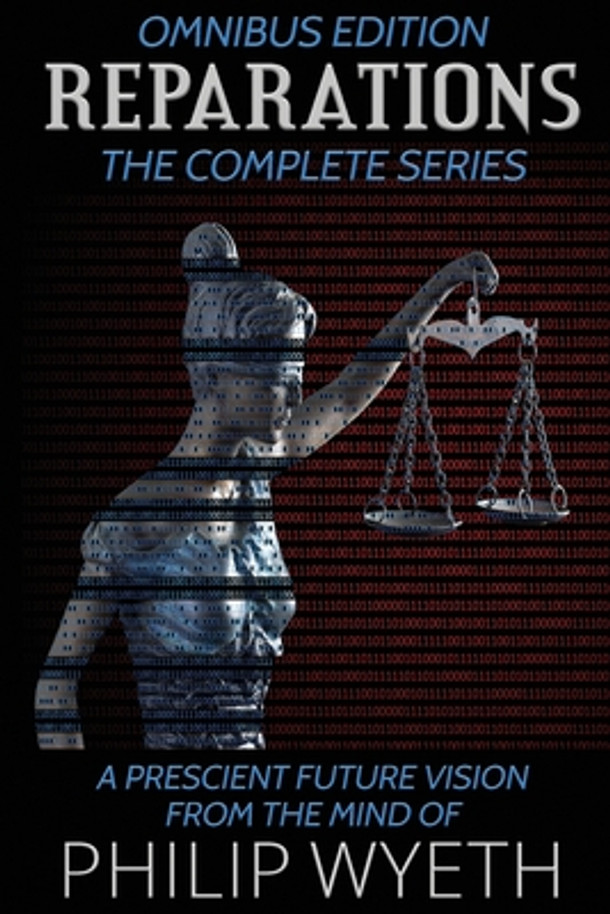 Reparations: The Complete Series (Omnibus Edition) (PB) (2020)