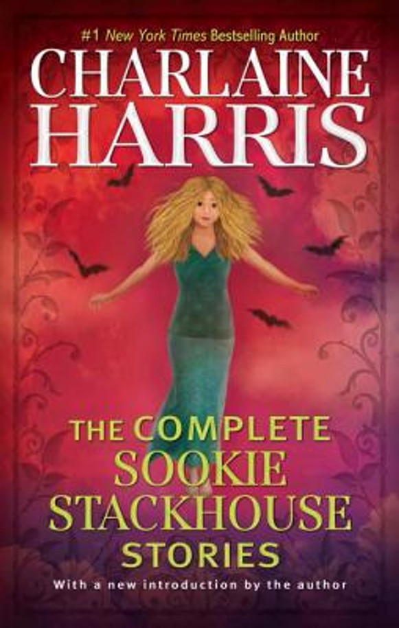 The Complete Sookie Stackhouse Stories (HC) (2017)