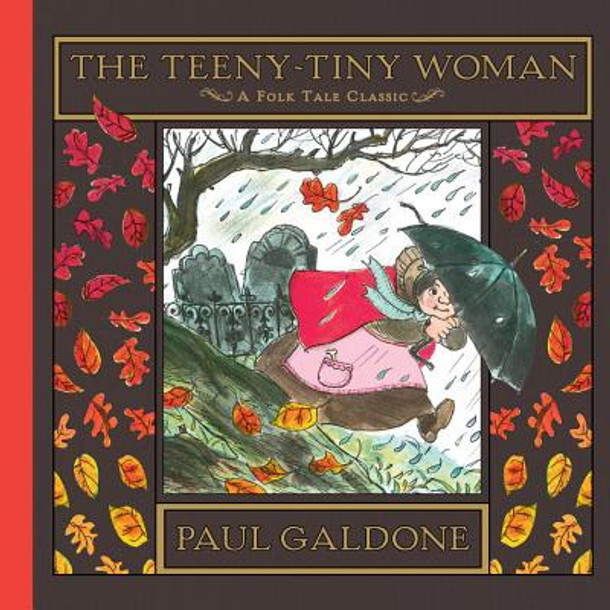 The Teeny-Tiny Woman (HC) (2016)