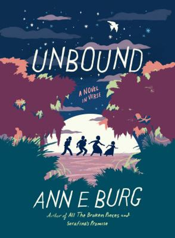 Unbound: A Novel in Verse (HC) (2016)