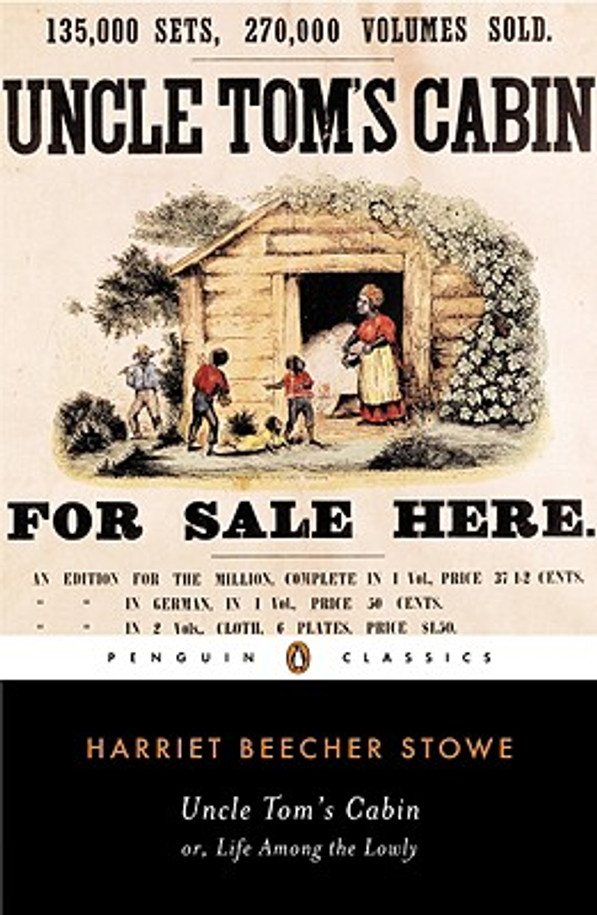 Uncle Tom's Cabin: Or, Life Among the Lowly (PB) (1981)