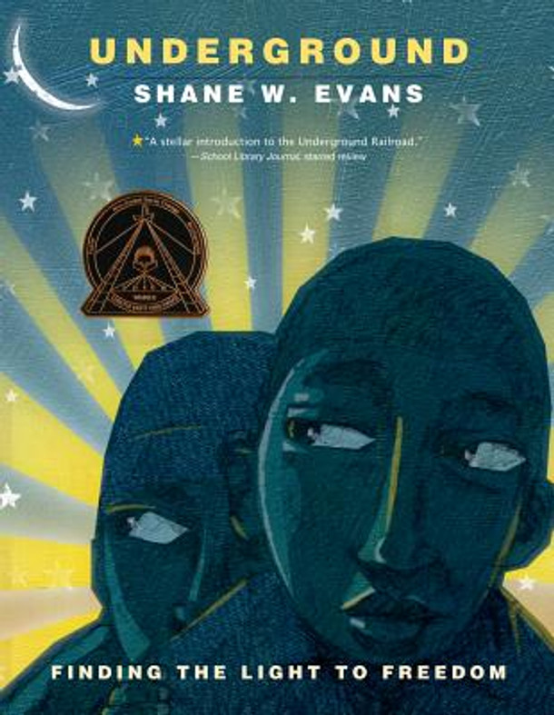 Underground: Finding the Light to Freedom (PB) (2015)