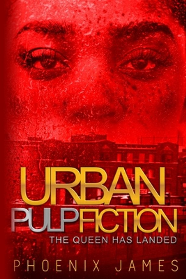 Urban Pulp Fiction: The Queen Has Landed #1 (PB) (2020)