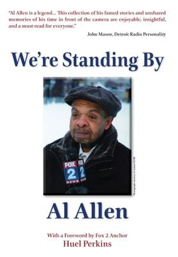 We're Standing By (HC) (2018)