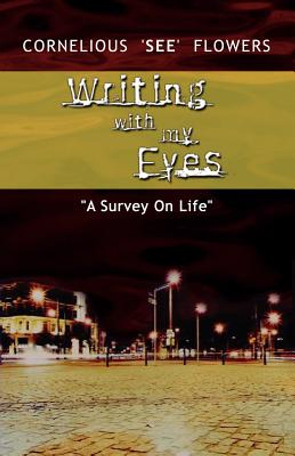 Writing With My Eyes (PB) (2007)