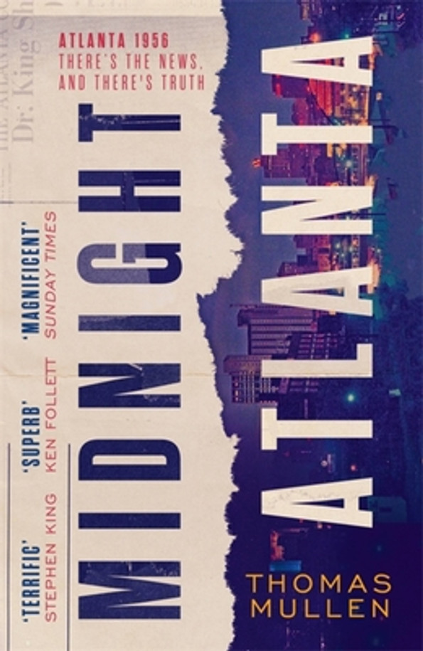 Midnight Atlanta (PB) (2022)