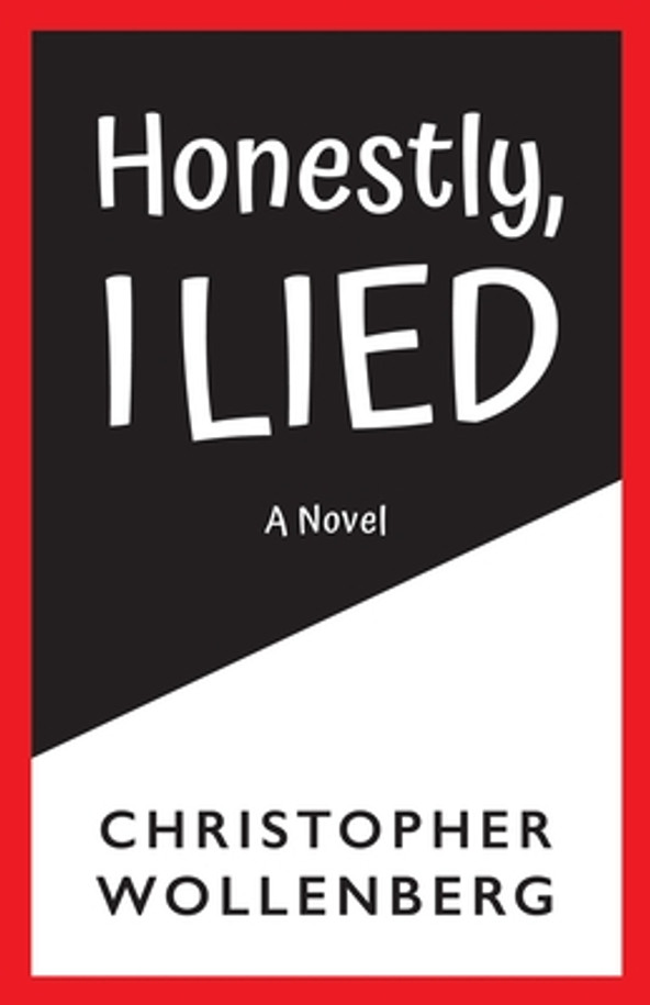 Honestly, I Lied (PB) (2021)