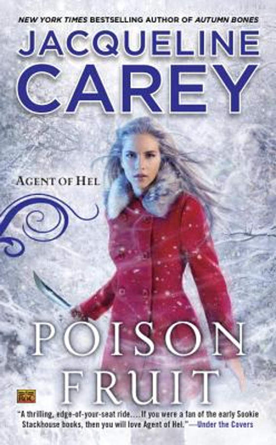 Poison Fruit #3 (MM) (2015)