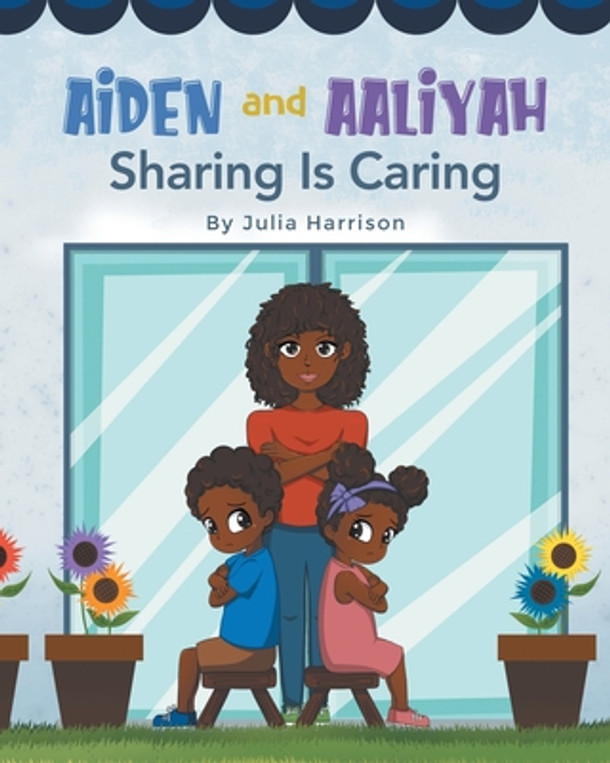 Aiden and Aaliyah Sharing is Caring (PB) (2021)