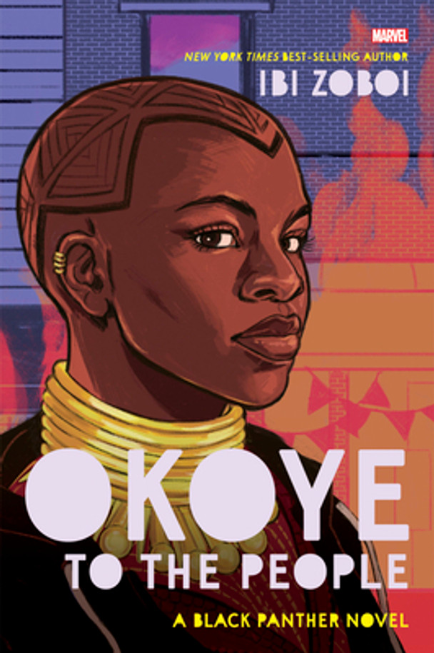 Okoye to the People: A Black Panther Novel (HC) (2022)
