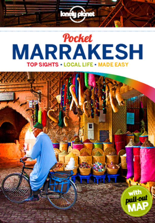 Lonely Planet Pocket Marrakesh 4 (PB) (2017)