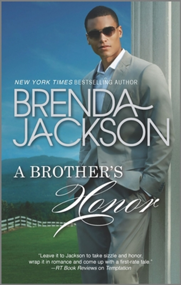A Brother's Honor #1 (MM) (2013)