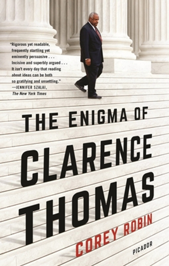 The Enigma of Clarence Thomas (PB) (2020)