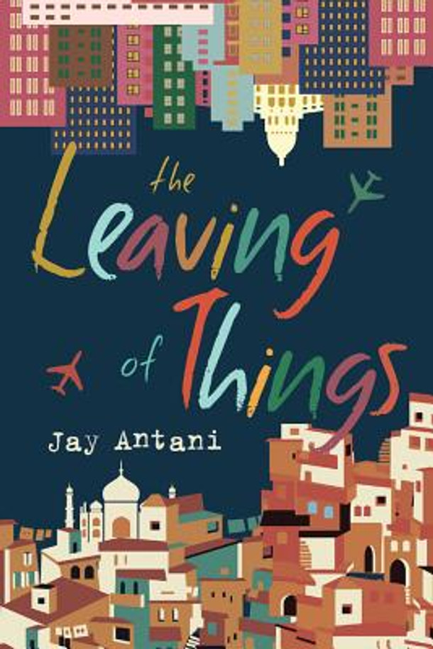 The Leaving of Things (PB) (2014)