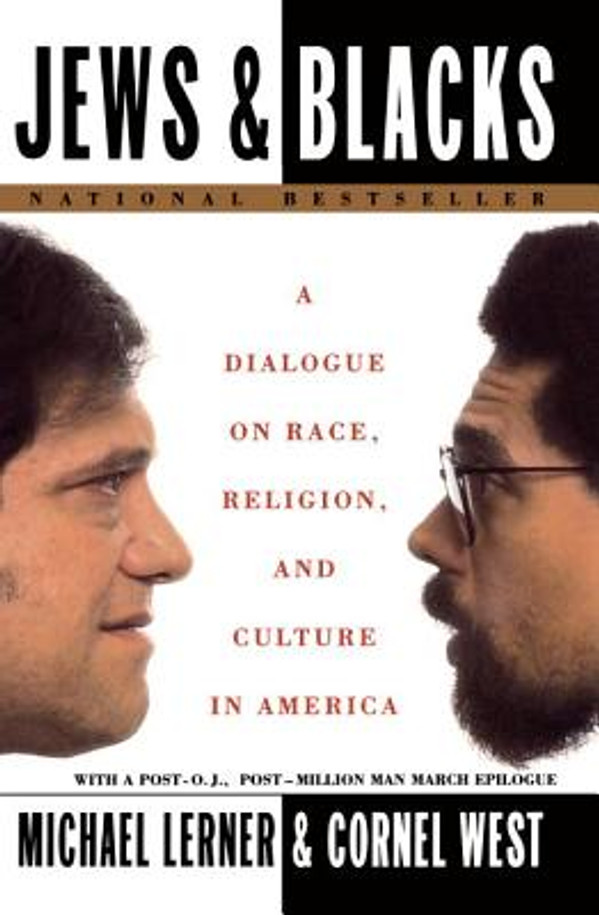 Jews and Blacks: A Dialogue on Race, Religion, and Culture in America (PB) (1996)