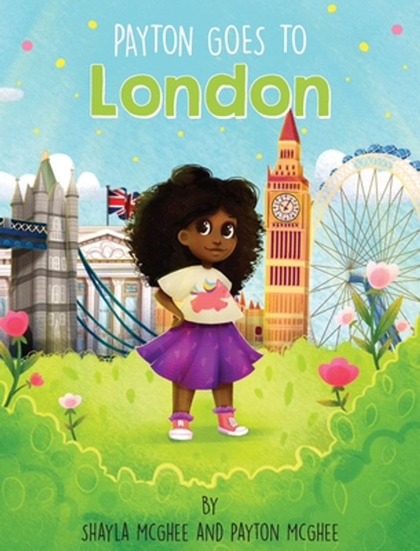 Payton Goes to London (HC) (2020)