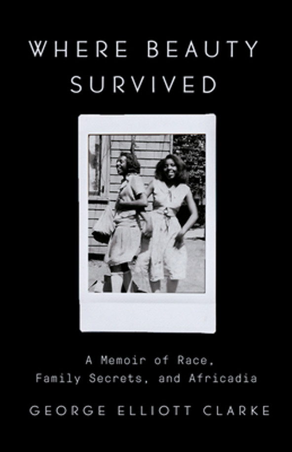 Where Beauty Survived: A Memoir of Race, Family Secrets, and Africadia (PB) (2023)