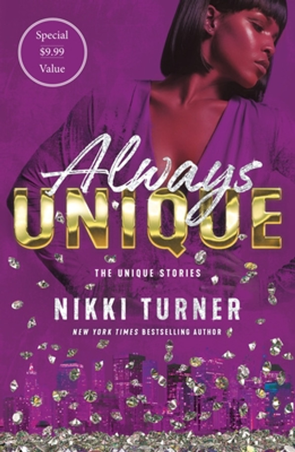 Always Unique: The Unique Stories (PB) (2023)