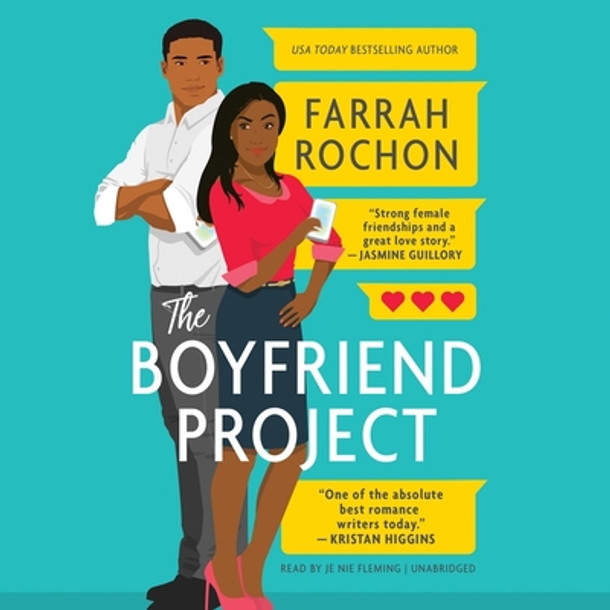 The Boyfriend Project #1 (CD) (2021)