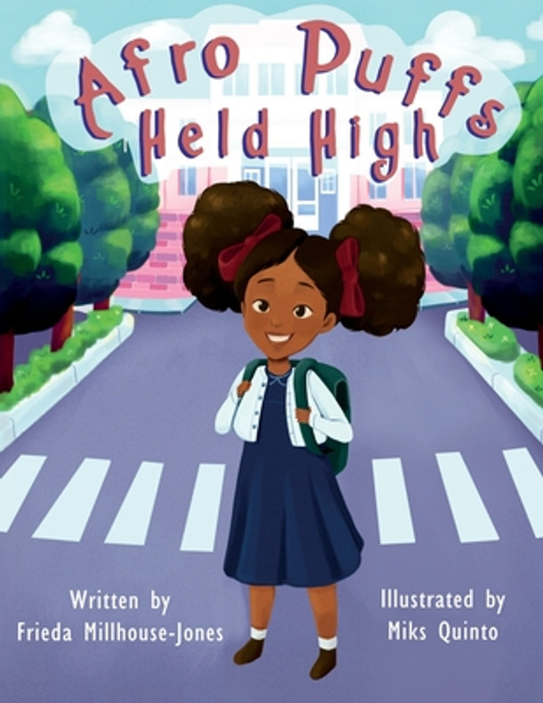 Afro Puffs Held High (PB) (2022)