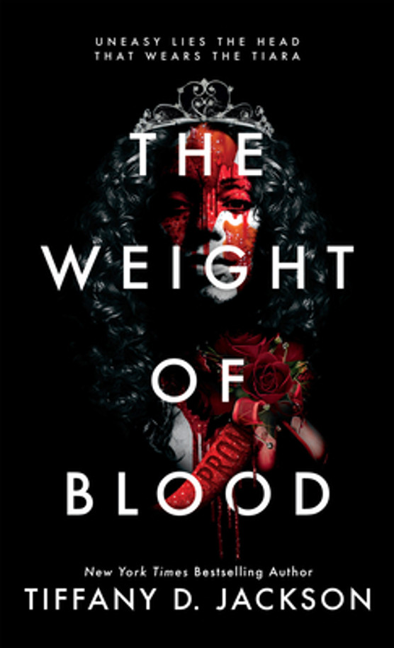 The Weight of Blood (2023) (Large Print)