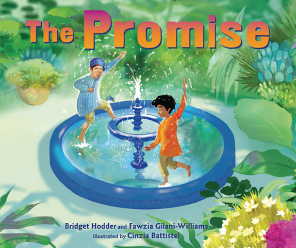 The Promise (HC) (2023)