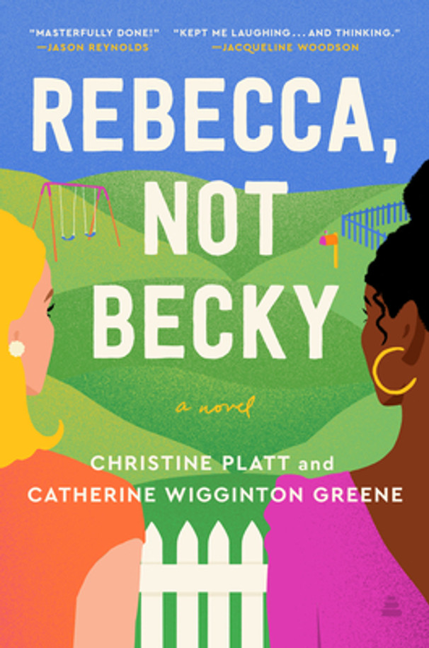 Rebecca, Not Becky (HC) (2023)