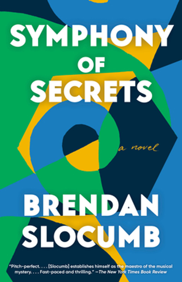 Symphony of Secrets (PB) (2024)