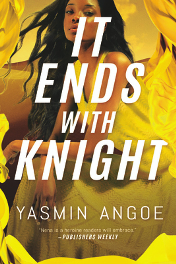 It Ends with Knight #3 (HC) (2023)